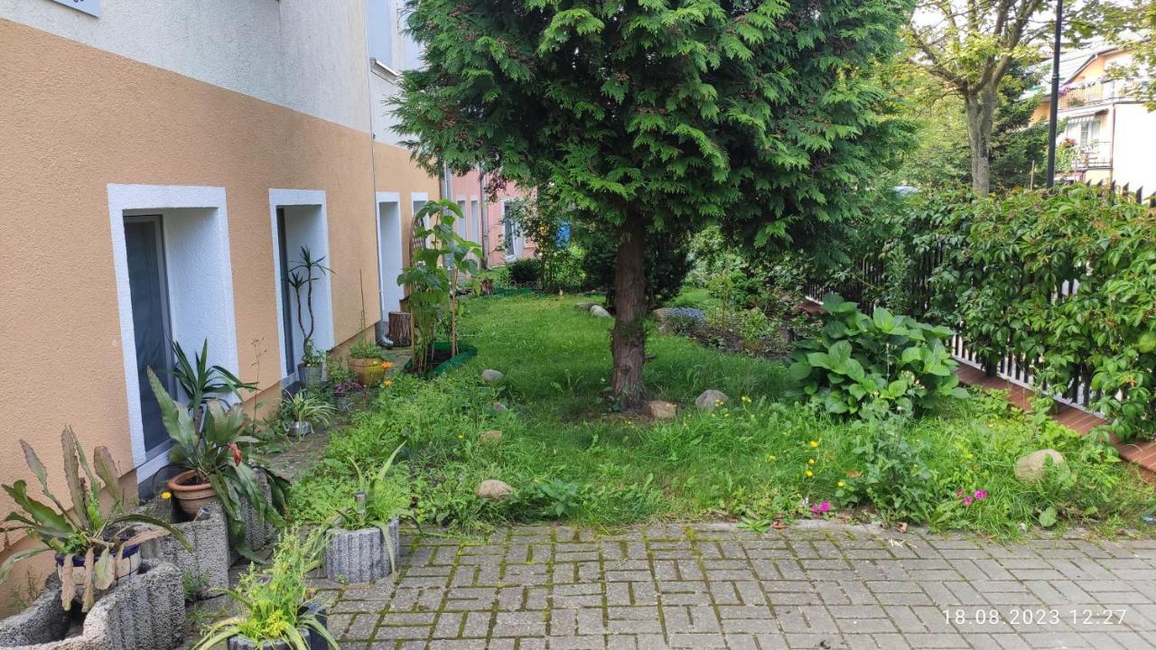 Apartamento Plaza Ustka Exterior foto